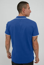 Load image into Gallery viewer, Blend - Nautical Blue Polo