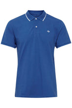 Load image into Gallery viewer, Blend - Nautical Blue Polo
