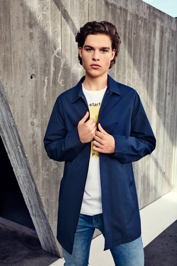 Casual Friday - Josef Mac Jacket