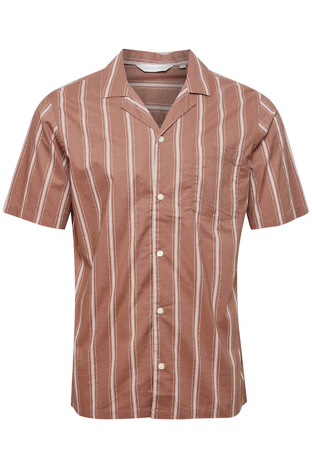 Casual Friday - Anton Short Sleeve RC AOP Shirt