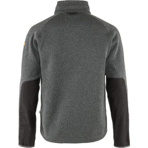 Fjallraven - Ovik Fleece Zip Sweater