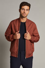 Load image into Gallery viewer, Matinique - Clay Bomber Jacket