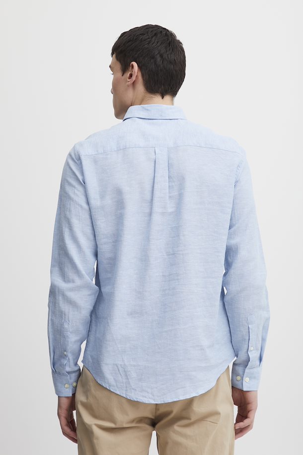 Casual Friday - Anton Linen Mix Shirt