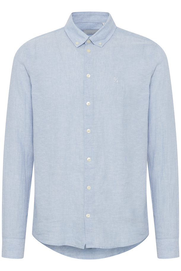 Casual Friday - Anton Linen Mix Shirt