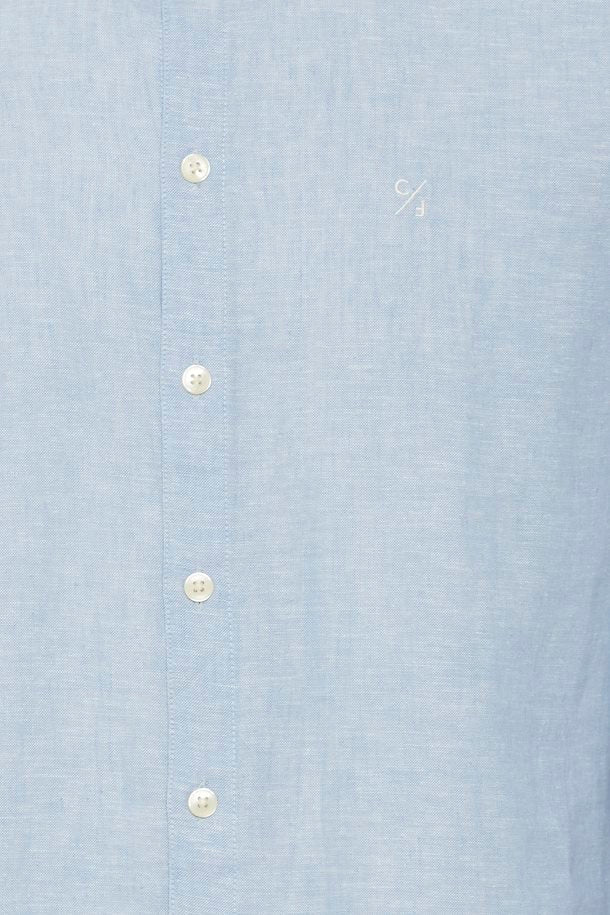 Casual Friday - Anton Linen Mix Shirt