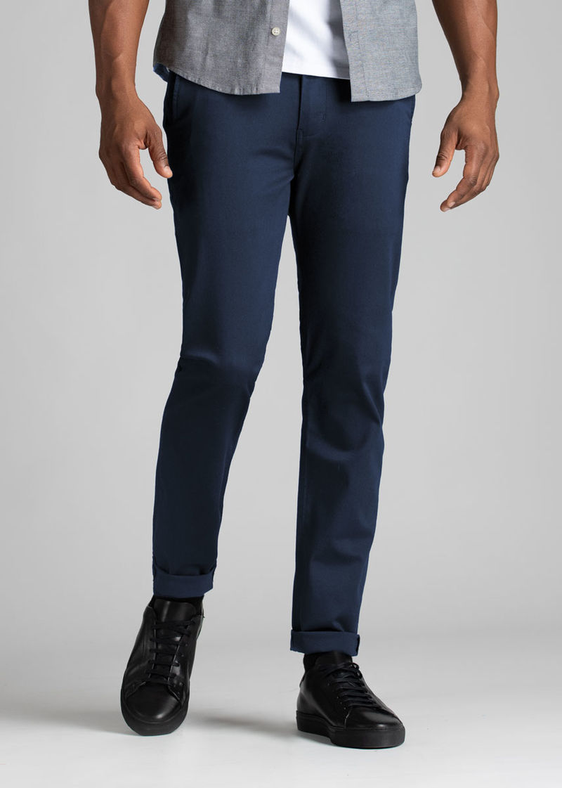 Duer - Smart Stretch Slim Trouser
