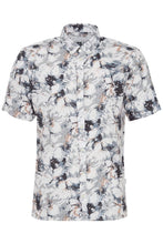 Load image into Gallery viewer, Casual Friday - Anton Short Sleeve Linen Shirt