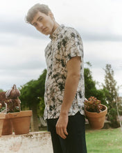 Load image into Gallery viewer, Casual Friday - Anton Short Sleeve Linen Shirt