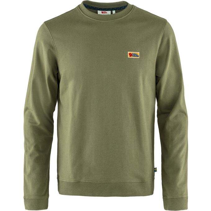 Fjallraven sweatshirt new arrivals