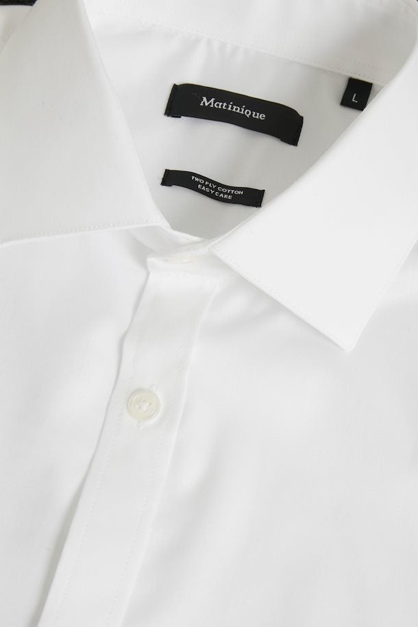 Matinique - Trostol City Twill Shirt